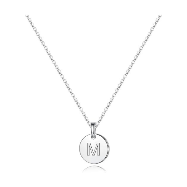 Initial M image