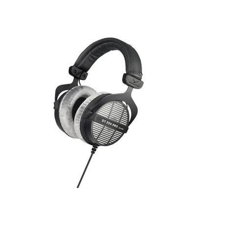 Beyerdynamic Dt 990 Pro 250-ohm Open Studio Headphone With Knox Gear Cable  : Target