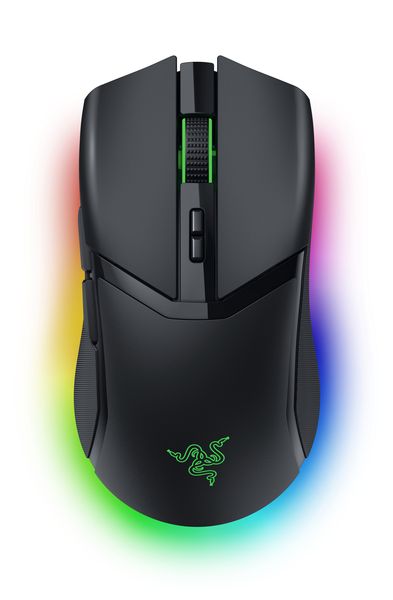Razer Cobra Pro RGB Wireless/Bluetooth 30000DPI Optical Gaming Mouse Black