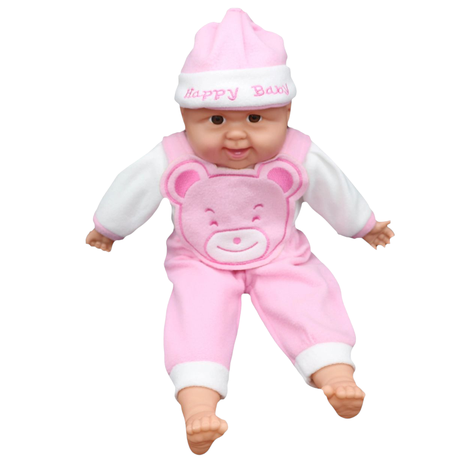 50 cm Reborn Baby Doll Toy For Girls Image