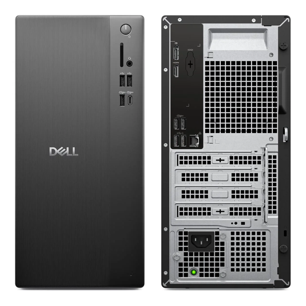 Dell Tower ECT1250 - Intel Core Ultra 7 265 - 16 GB DDR5 RAM - 1 TB SSD