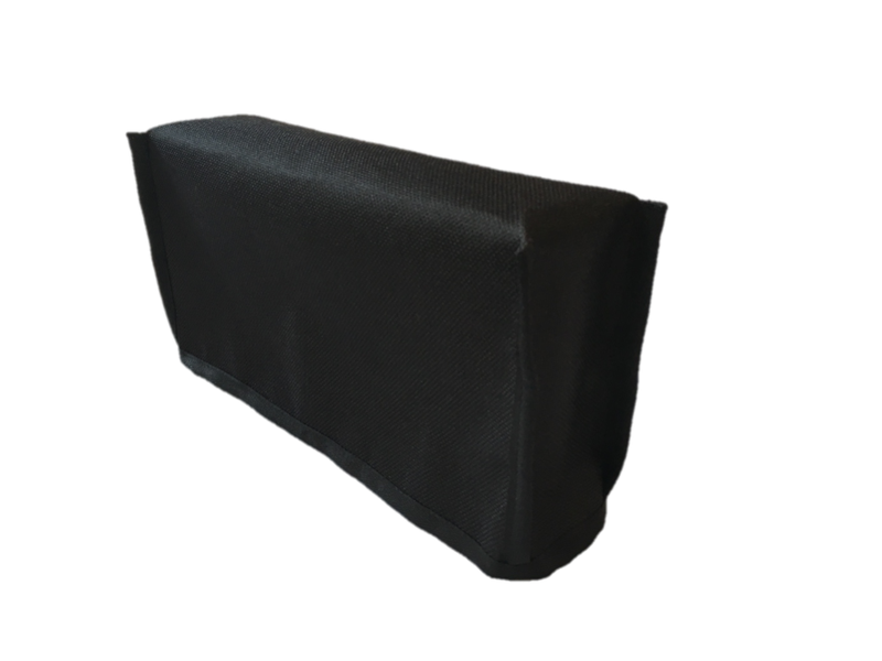 Protective Console Cover for Nintendo Switch - Black