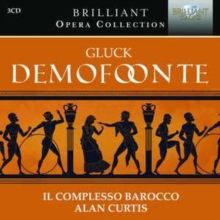 Gluck: Demofoonte (CD / Album)