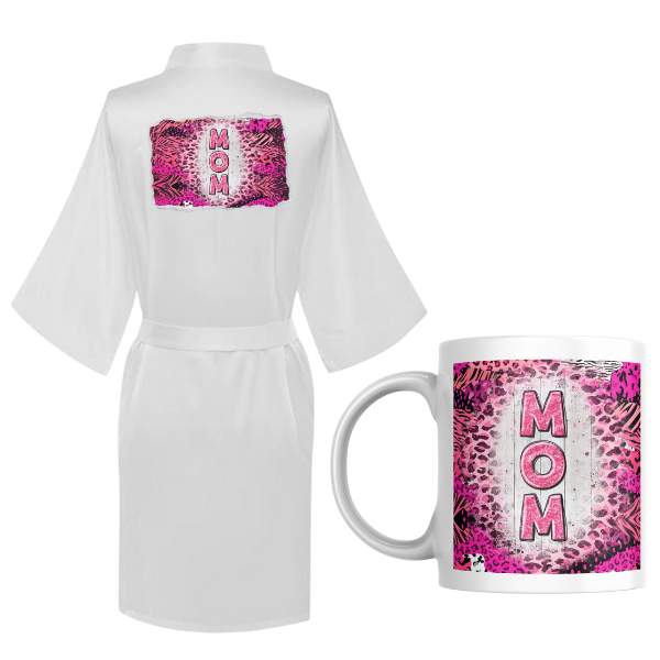 Pink Leopard Mom image