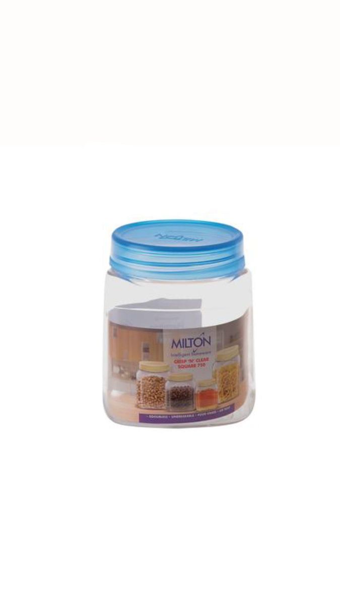 Square Container P.E.T. Material 750ml Pack Of 2 Shop Today. Get it
