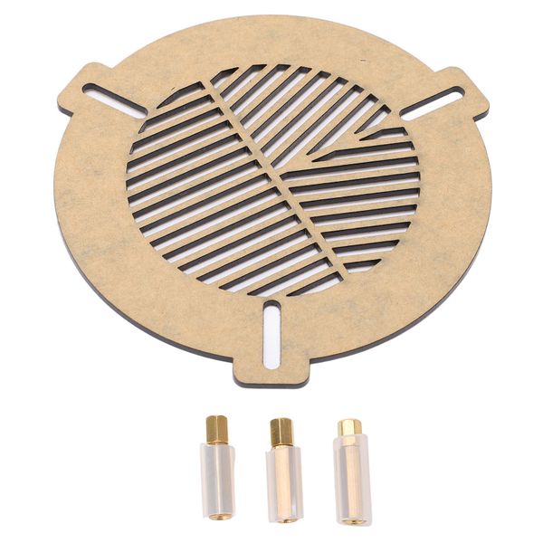 2mm Bahtinov mask for 60-90mm scopes