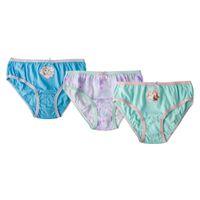 Barbie 3 Pack Underwear