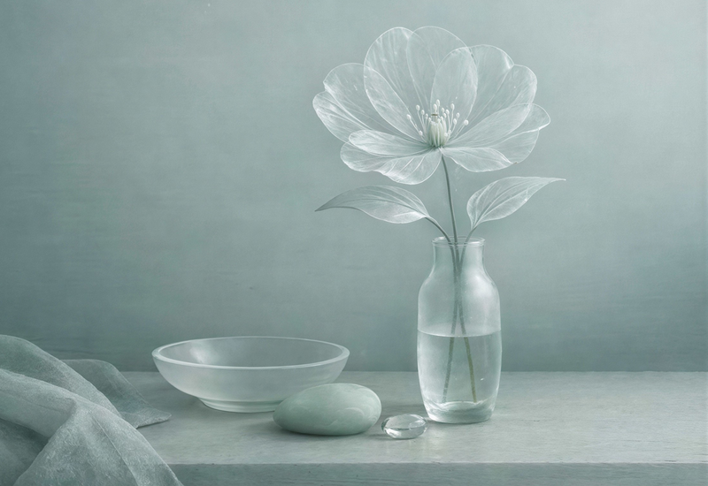 Modern Canvas Wall Art Home Decor - Clear As Day