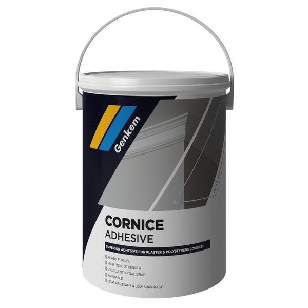 Genkem Cornice Adhesive - 5kg