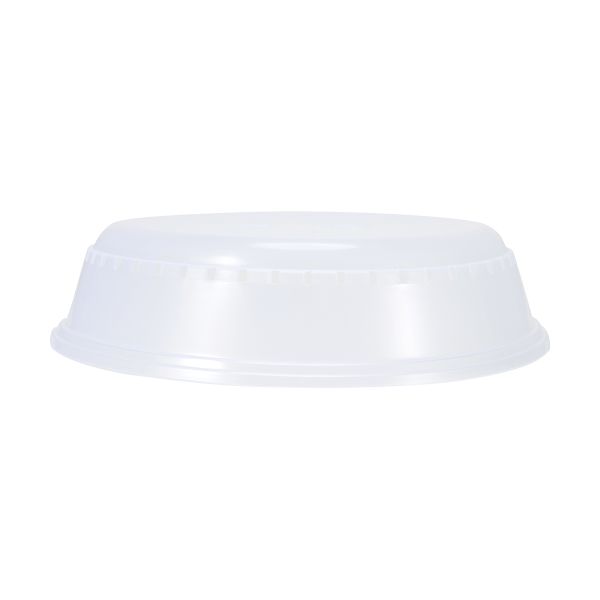 Microwave Plate Cover 23X6cm Plastic - Kitchen Essentials