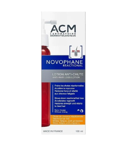 ACM Novophane Anti Chute Lotion Anti Hail Loss 100 ml