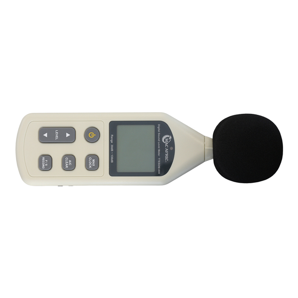 Hand Held Digital Sound Level Meter-TTESDM000