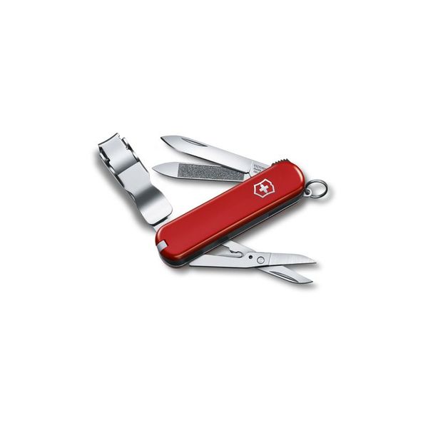 Victorinox Nail Clipper 580 Red 65mm