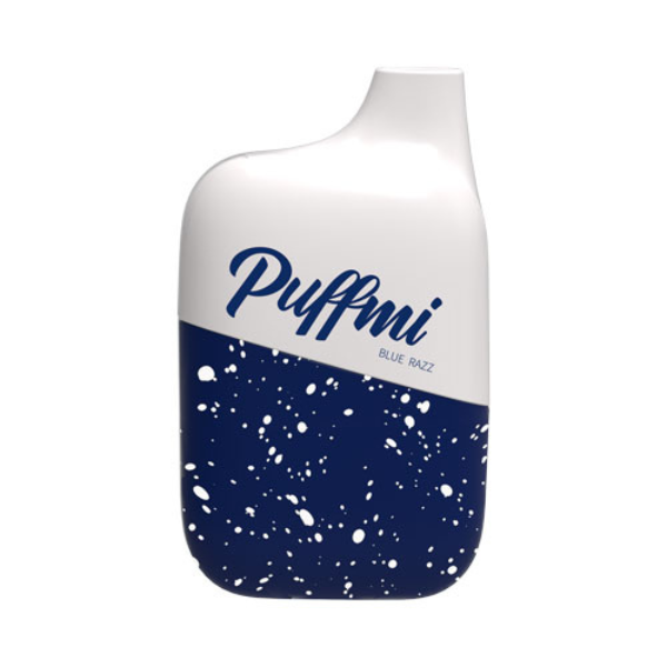 Puffmi DY4500 Blue Razz / 50mg