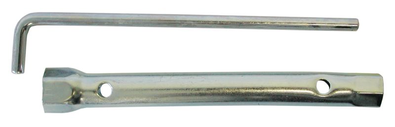 16 and 21mm Tube Type Spark Plug Spanner with Handle