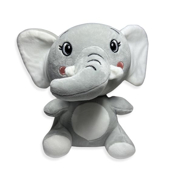Loriene Plush Stuffed Toy - Baby Elephant