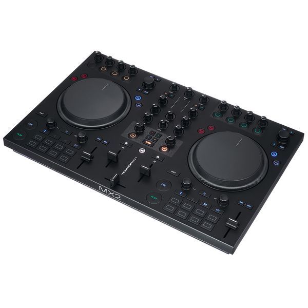 Native Instruments Traktor MX2 2-channel DJ controller