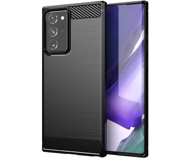Slimfit Shockproof Carbon Case for Samsung Galaxy Note 20 Ultra