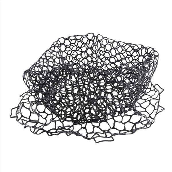 Replacement Collapsible Fishing Net Black 55Cm