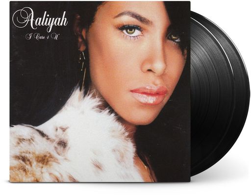 I Care 4 U (Vinyl / 12" Album)