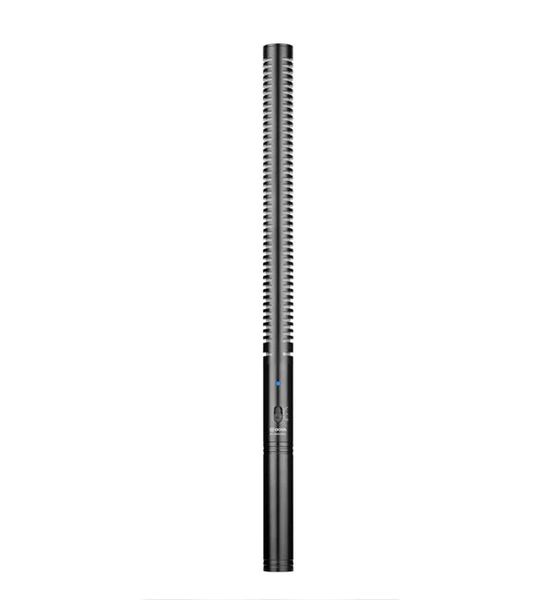 Boya BY-BM6060L Professional Shotgun Microphone with Shockmount Windscreen