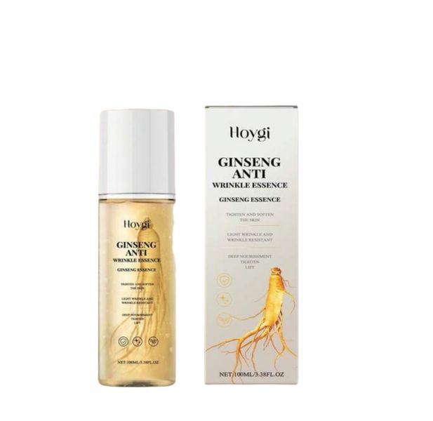 Ginseng Anti-Wrinkle Essence Serum - Age-Defying Skincare