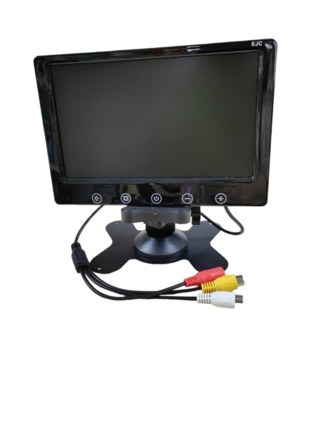 7inch TFT-Led Hi-Res Display Monitor , Pervoi CTC-591