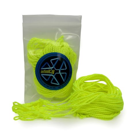 Infinity Neon Yo-Yo Strings (Type 10) - Pack of 10