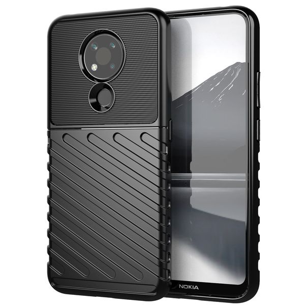 Favorable Impression Thunder Shockproof Case For Nokia 2.4