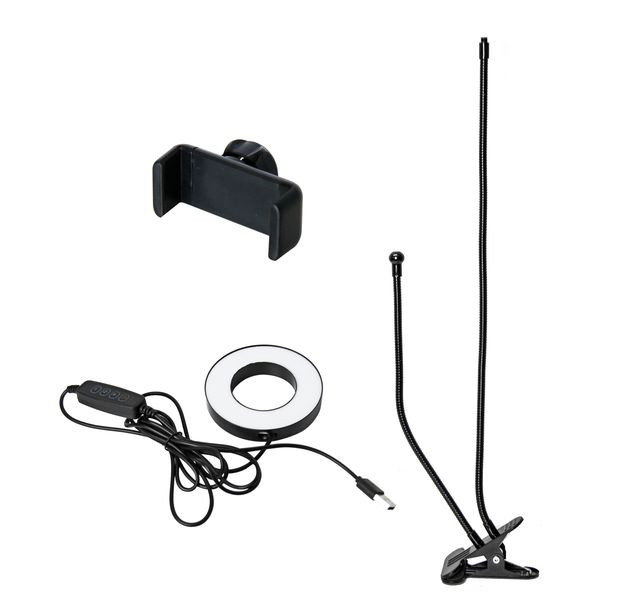 Fine Tech Selfie Ring Light