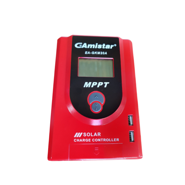 MPPT Solar Charge Controller EA-GKM20