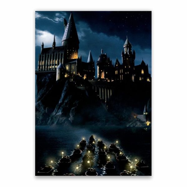 Hogwarts Poster - A1