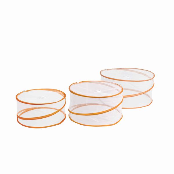 Elemental Collapsable Food Covers 3 Pack