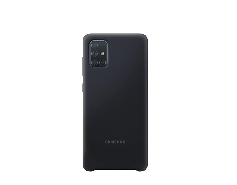 Original Samsung a71 Silicone Cover