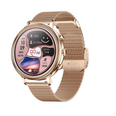 Watchily SmartLady SmartWatch For Women Shop Today. Get it