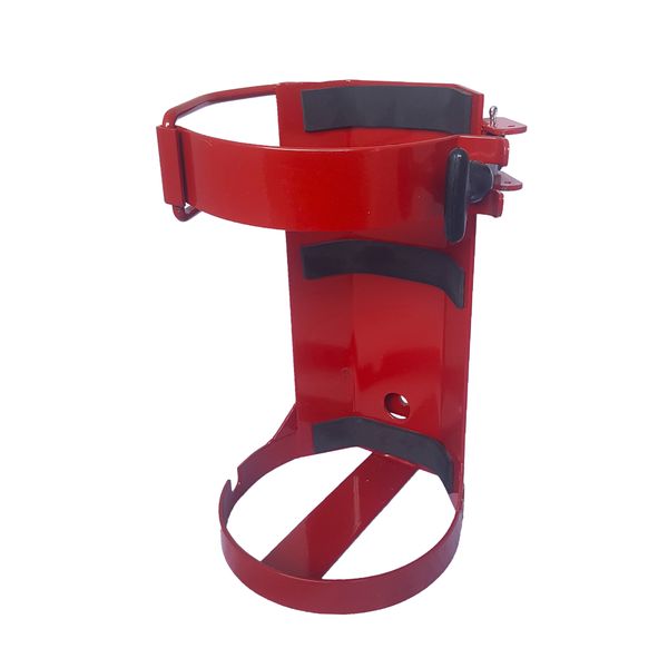 9kg Fire Extinguisher Heavy Duty Red Bracket