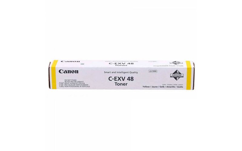 Canon C-EXV 48 Toner Yellow