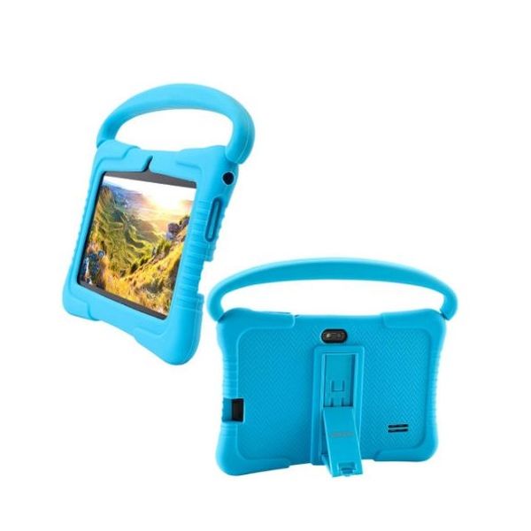 Kids Educational 7 inch Android Tablet (Blue)
