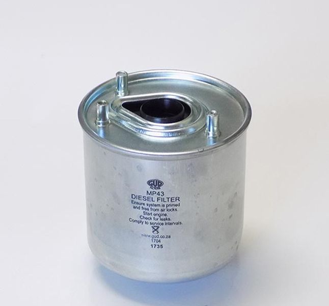 GUD MP43 Fuel Filter FORD Fiesta, Figo, Focus, Ecosport (TDCi) &amp;
