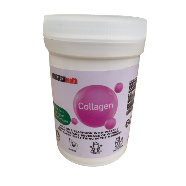 Collagen Capsules 60's