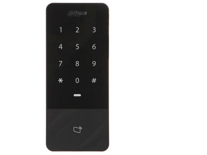 Dahua Access Standalone Control