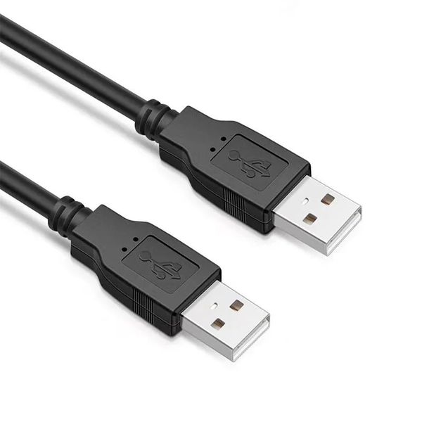 USB 3.0 A Male Extension Cable 1.5m Compatible with Hard Drive Radiator