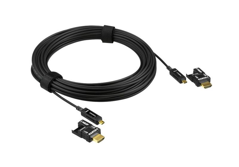 ATEN 30M True 4K HDMI Active Optical Cable (True 4K@30m)