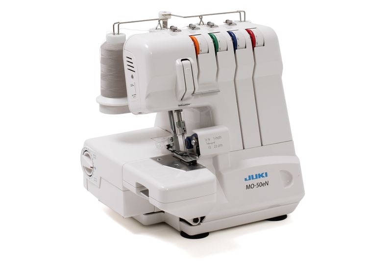 JUMO50eN Overlocker
