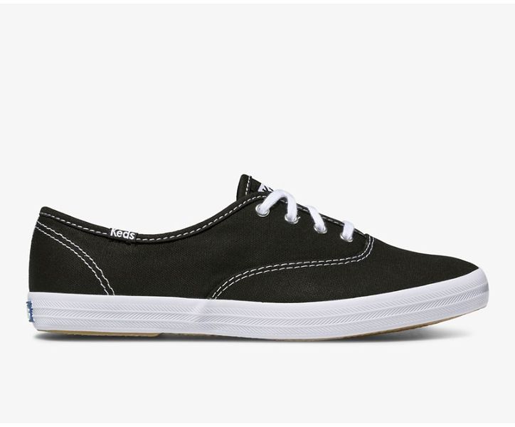 Keds - Champion Original Sneaker - Black