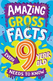 Amazing Gross Facts Every 9 Year Old Needs to Know | Shop Today. Get it