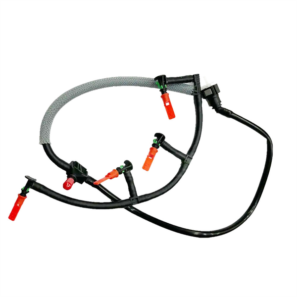 Bb3Q-9K022-Bg Fuel Overflow Leak Pipe for Ranger 2.2 Compatible with Ford