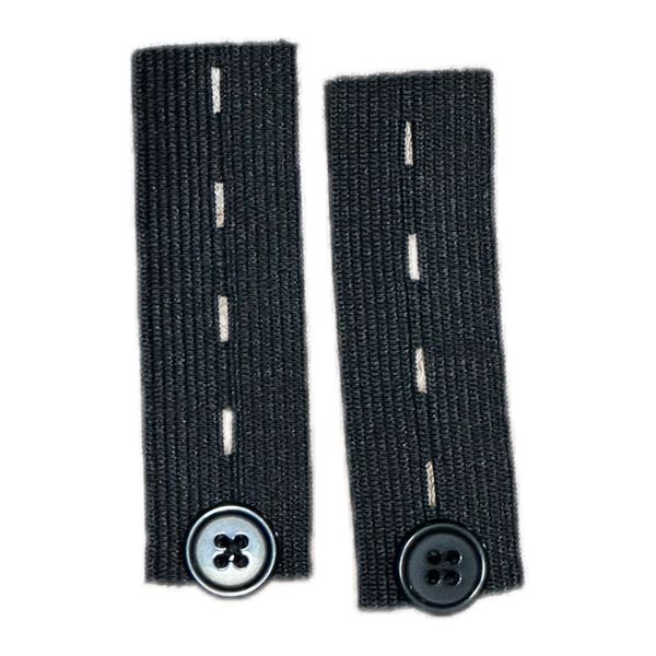 Waist Extension Buckle Button - 2 Piece