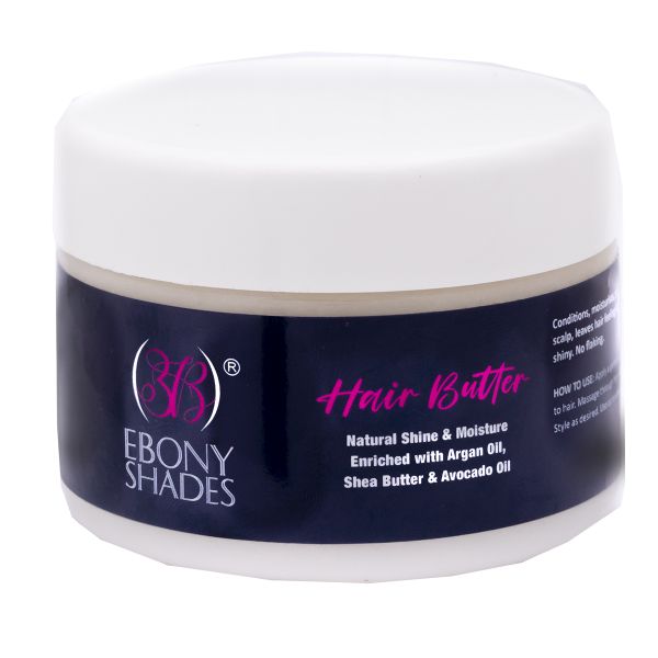 Ebony Shades Hair Butter
