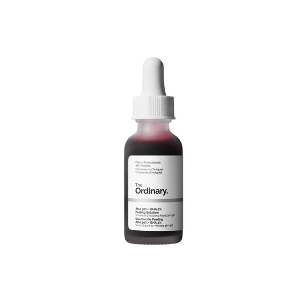 The Ordinary AHA 30% + BHA 2% Peeling Solution 30ml